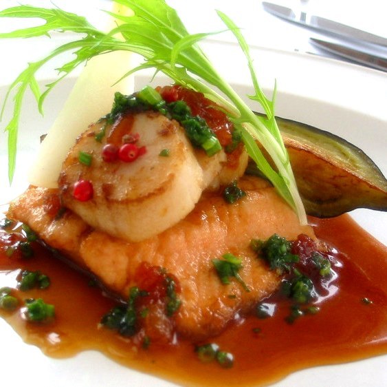 ある日の夕食メニュー