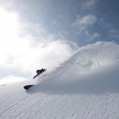 最高の雪質