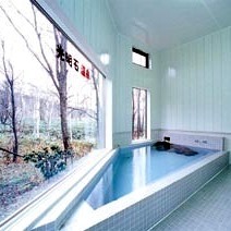 準天然光明石温泉