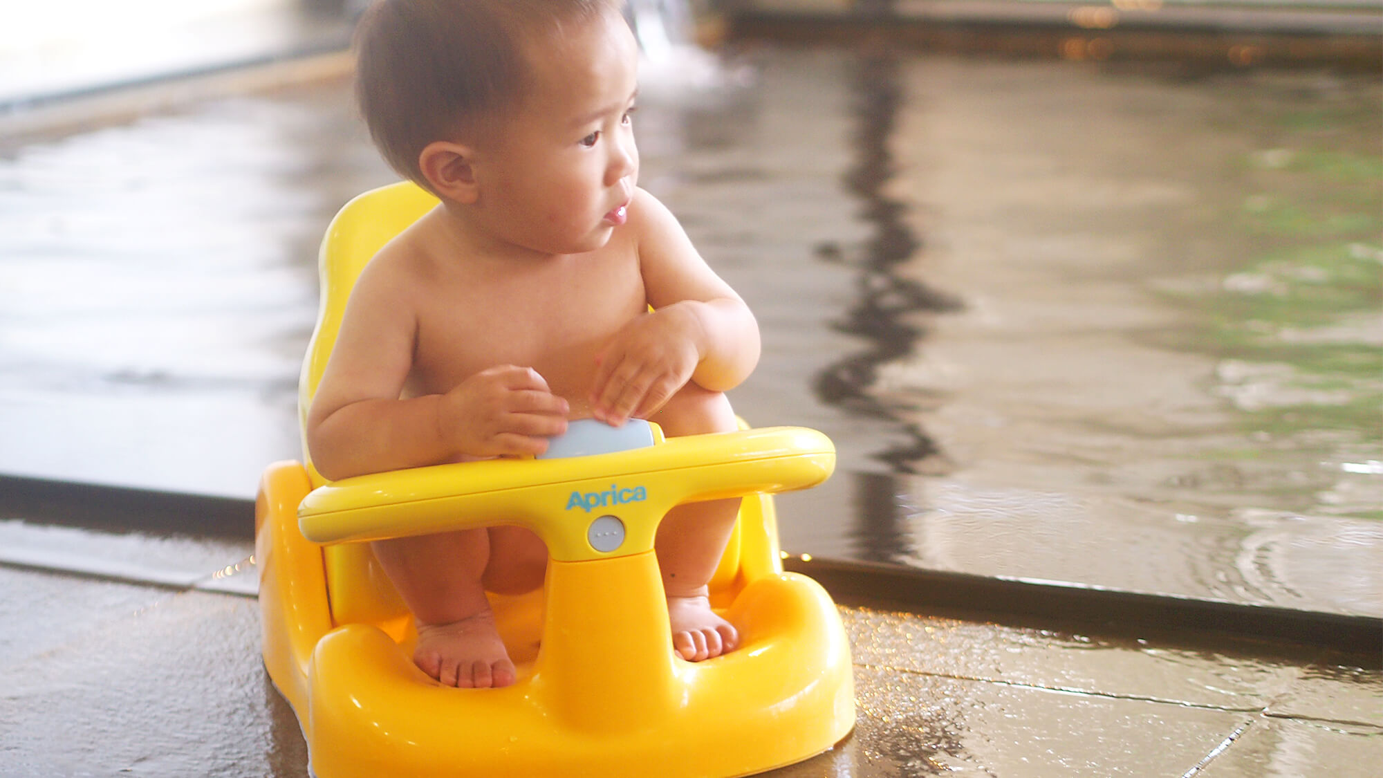 大浴場（バスチェア）