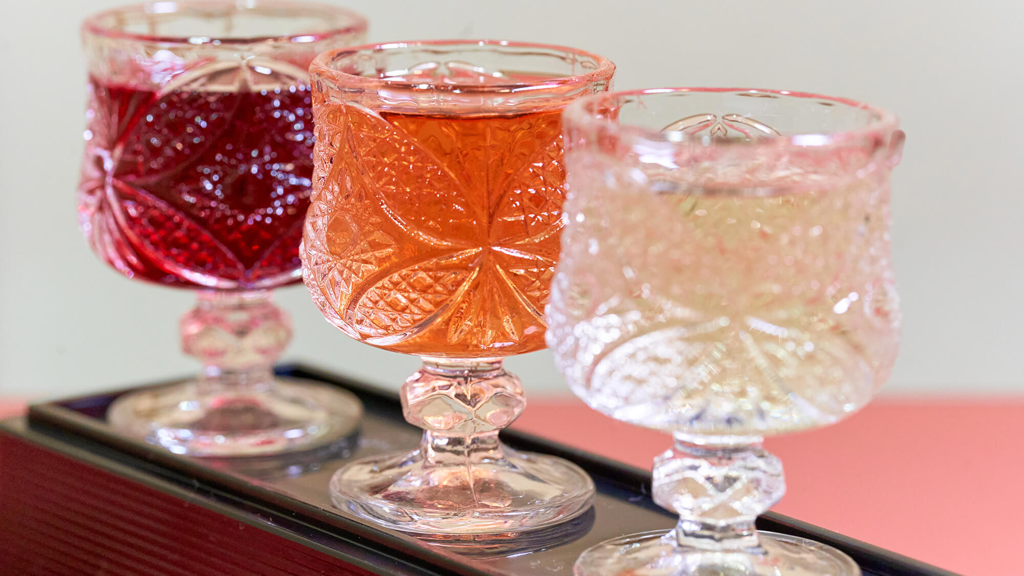 飲み比べセット