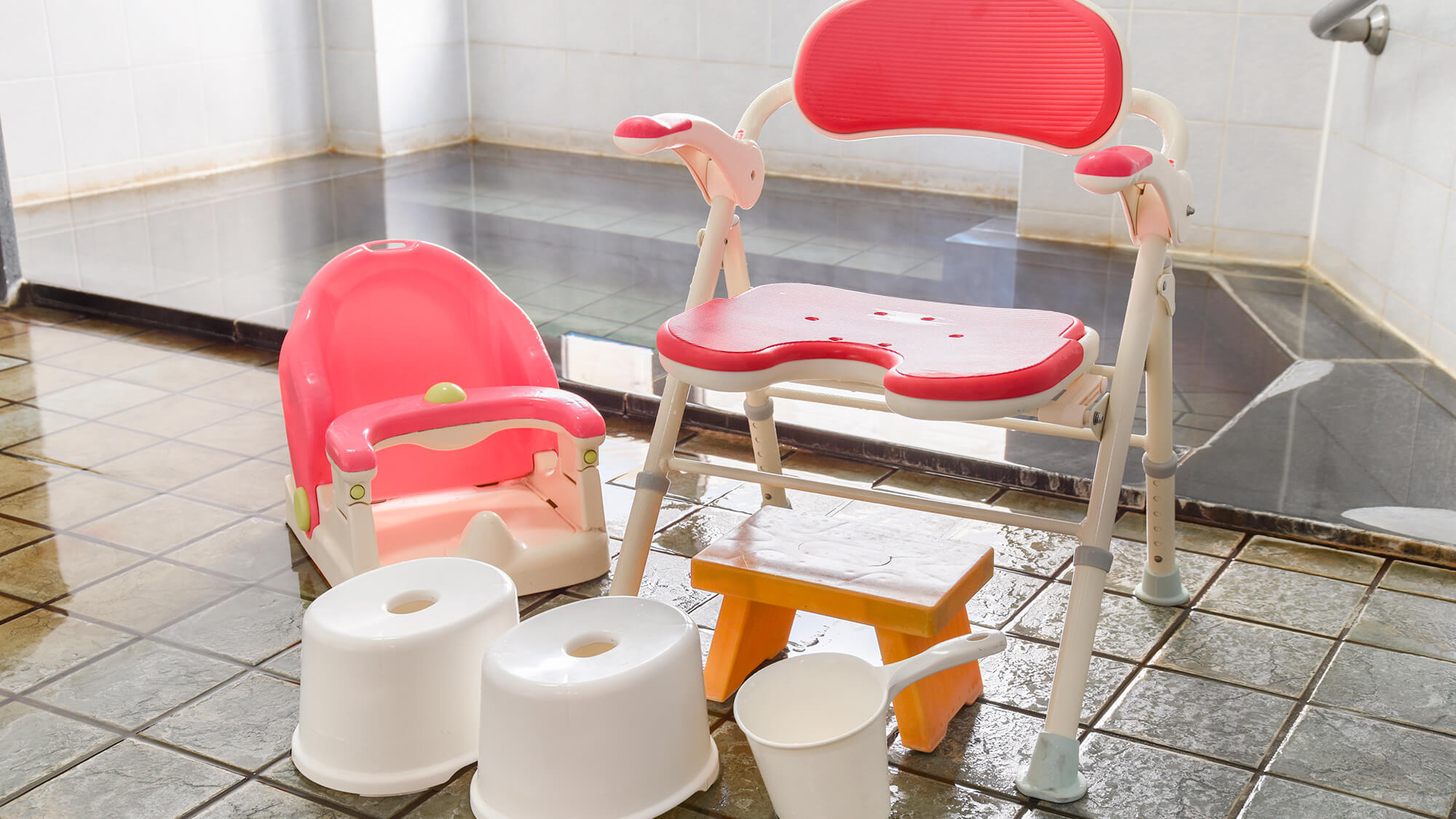 貸切家族風呂 ほのぼの湯