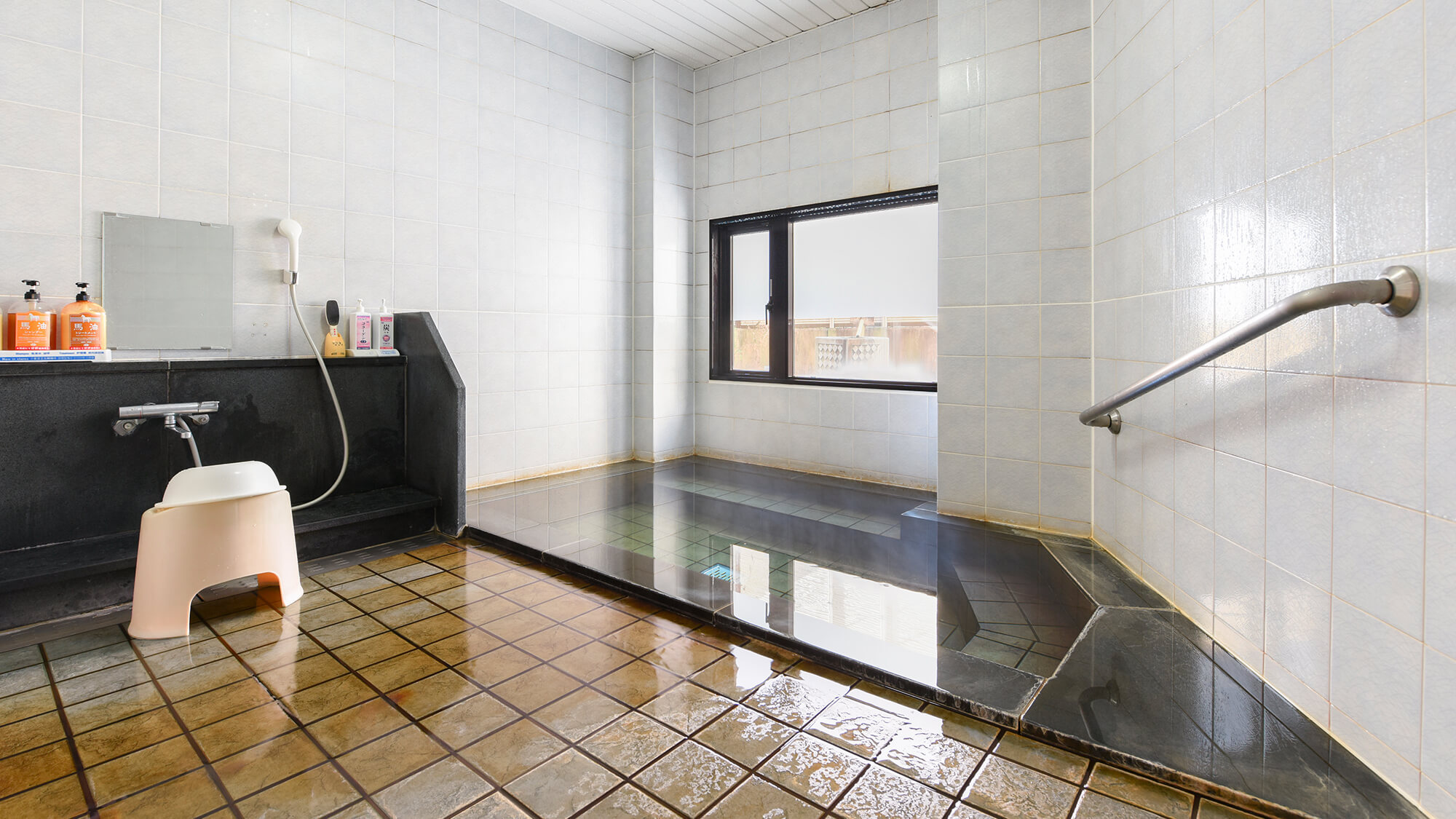 貸切家族風呂 ほのぼの湯