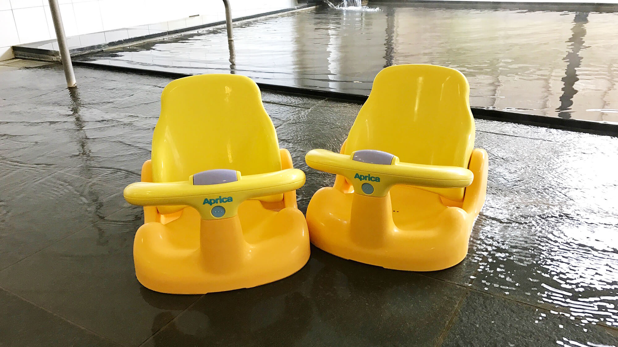 大浴場（ベビーバスチェア）