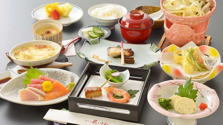 お料理イメージ・和食会席