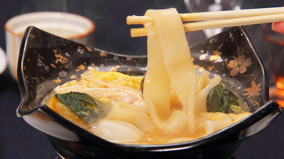 甲州名物 ほうとう（？？）