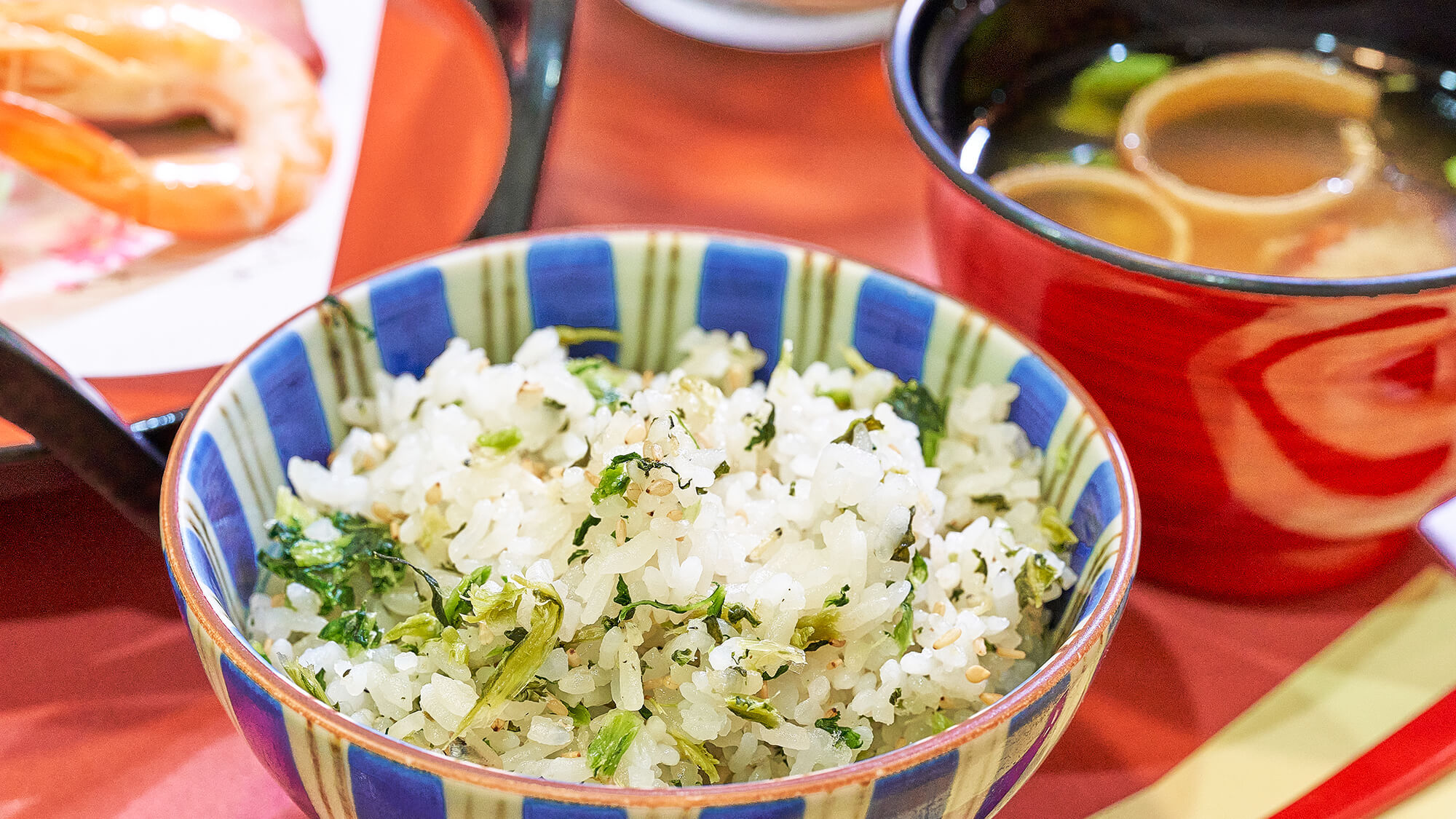お料理イメージ・和食会席