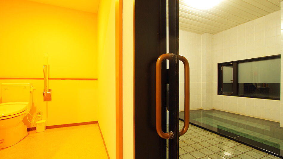 貸切家族風呂 ほのぼの湯