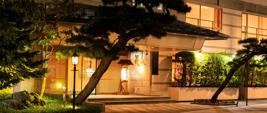 函館湯の川温泉　花びしホテル - 函館でのご宿泊は温泉旅館で