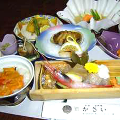お宿　かさい 写真2