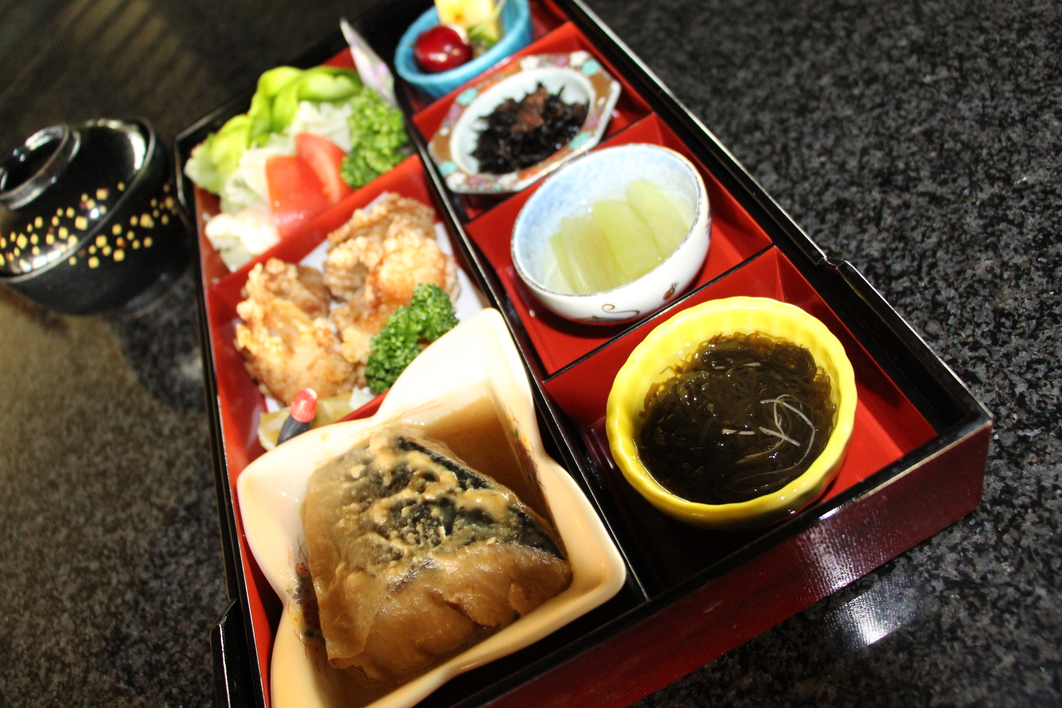 松花堂御弁当