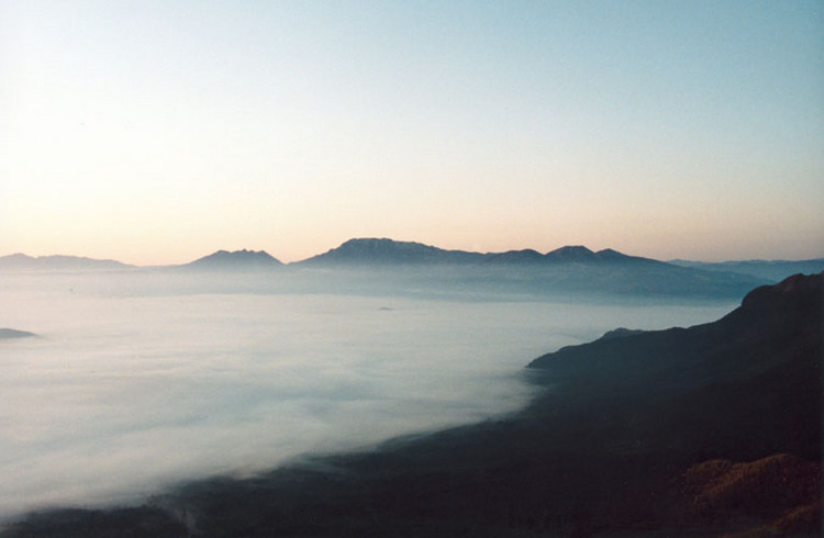 五岳