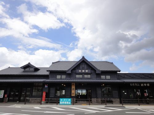 JR阿蘇駅