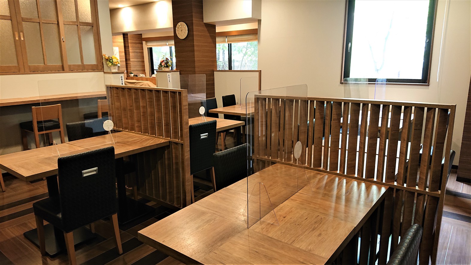 レストラン和み会場②