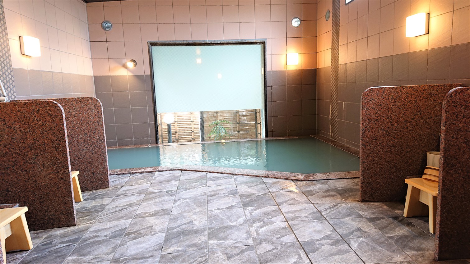 女性大浴場②