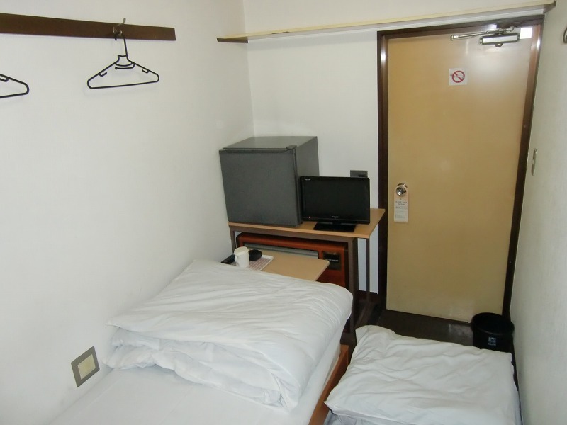 本館の「和洋室」（二名利用）②