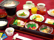 ビジネス＆観光に☆朝食付プラン