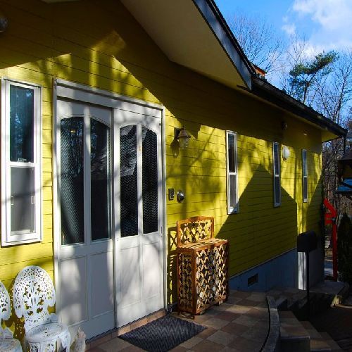 ベルザキャット外観一例