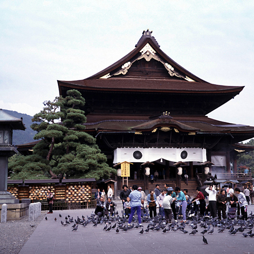 *善光寺