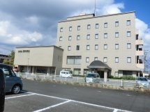 ホテル泉屋外観