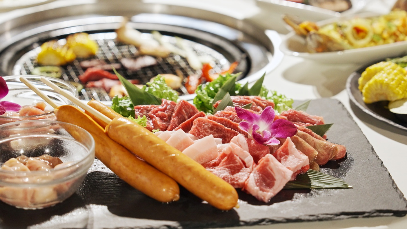 BBQビュッフェ_2504