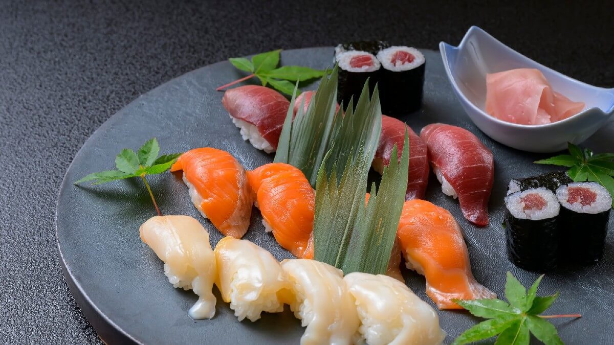 【夕食ビュッフェ】日本海の“;旬”;のお造りや、板前が握るお寿司。