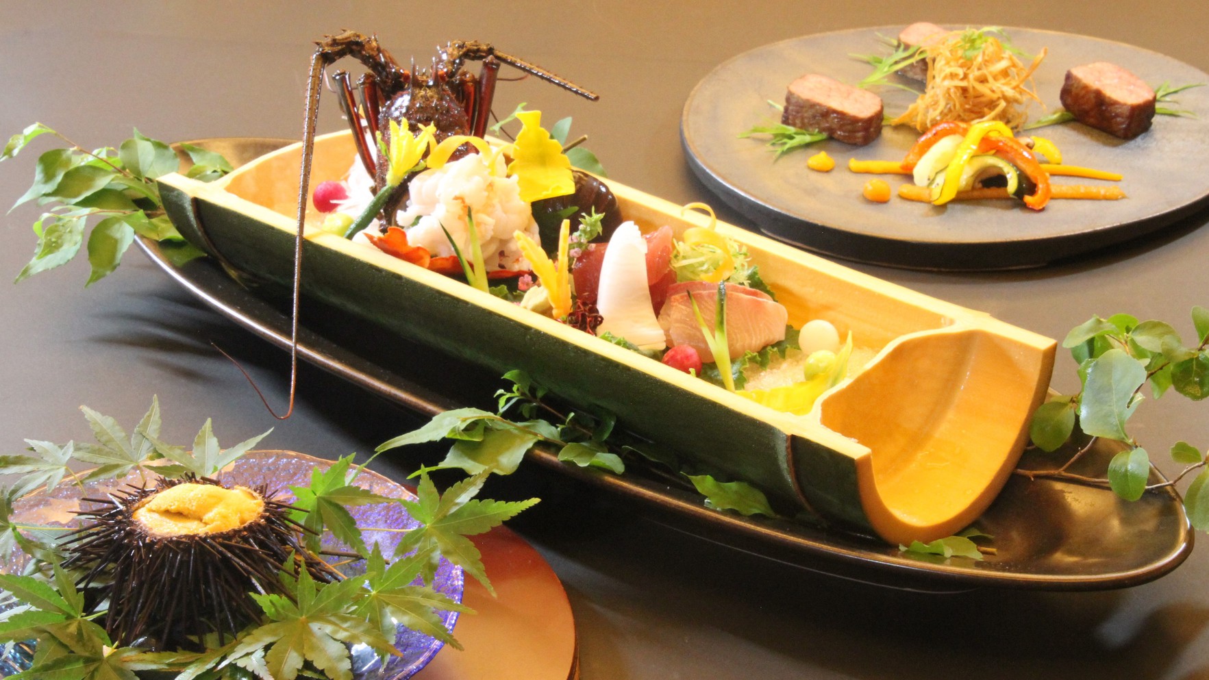 【GENJI香】特撰会席