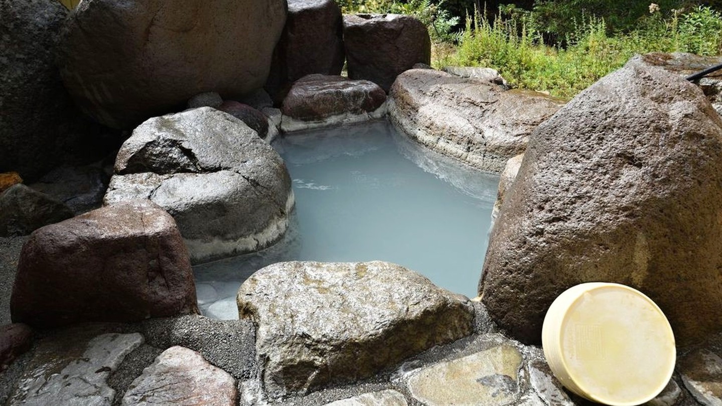 【貸切風呂】はの湯／貸切風呂は、チェックインの際にご予約ください