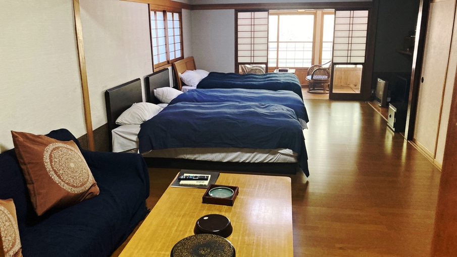 【和洋室・52平米】あすなろ館※イメージ