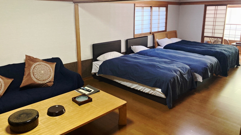 【和洋室・52平米】あすなろ館※イメージ