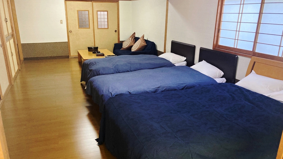 【和洋室・52平米】あすなろ館※イメージ