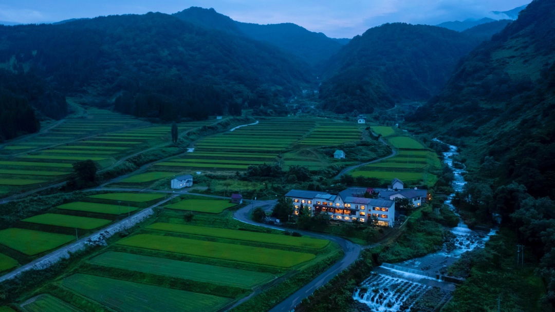 田園風景