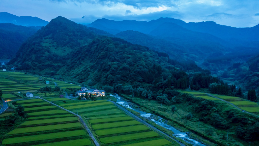 田園風景