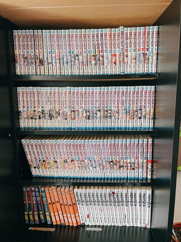 マンガ図書館