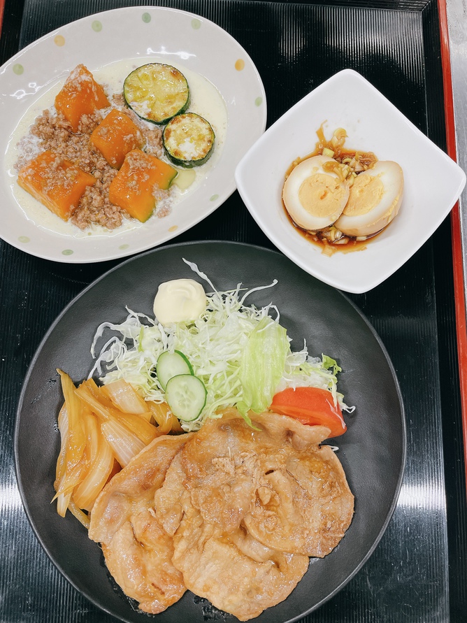 夕食一例