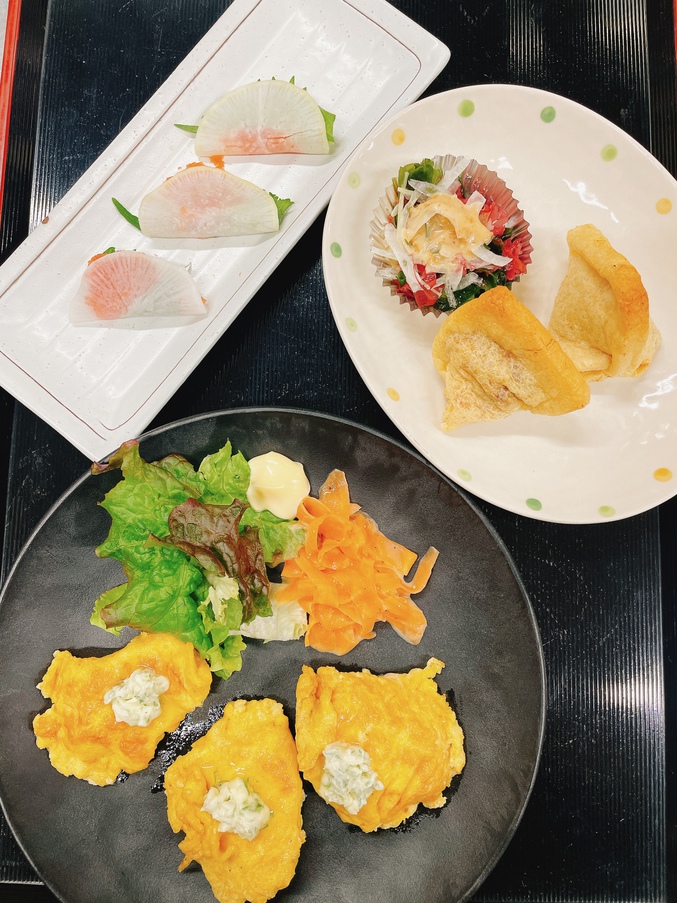 夕食一例