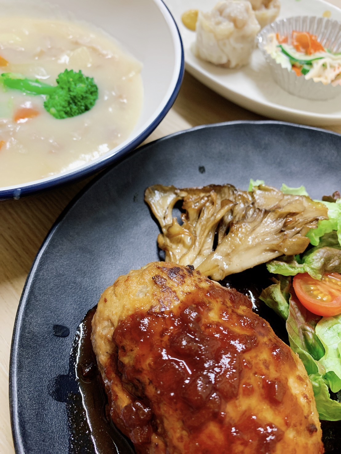 夕食一例