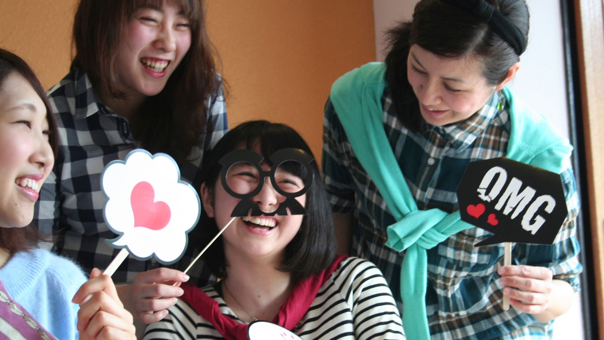 ＯＰＡで女子旅♪