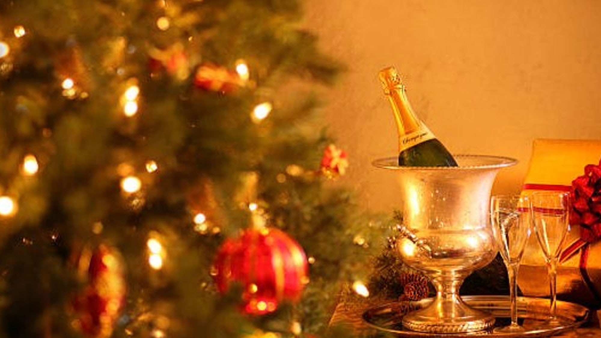 海辺のオーベルジュでしっとり過ごすXmas