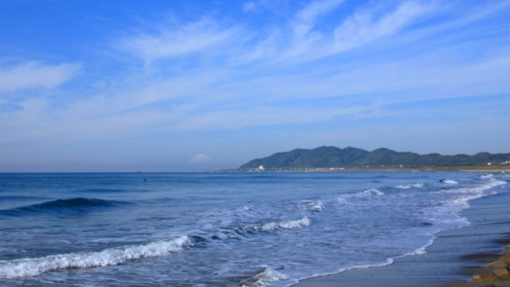 砂浦ビーチ