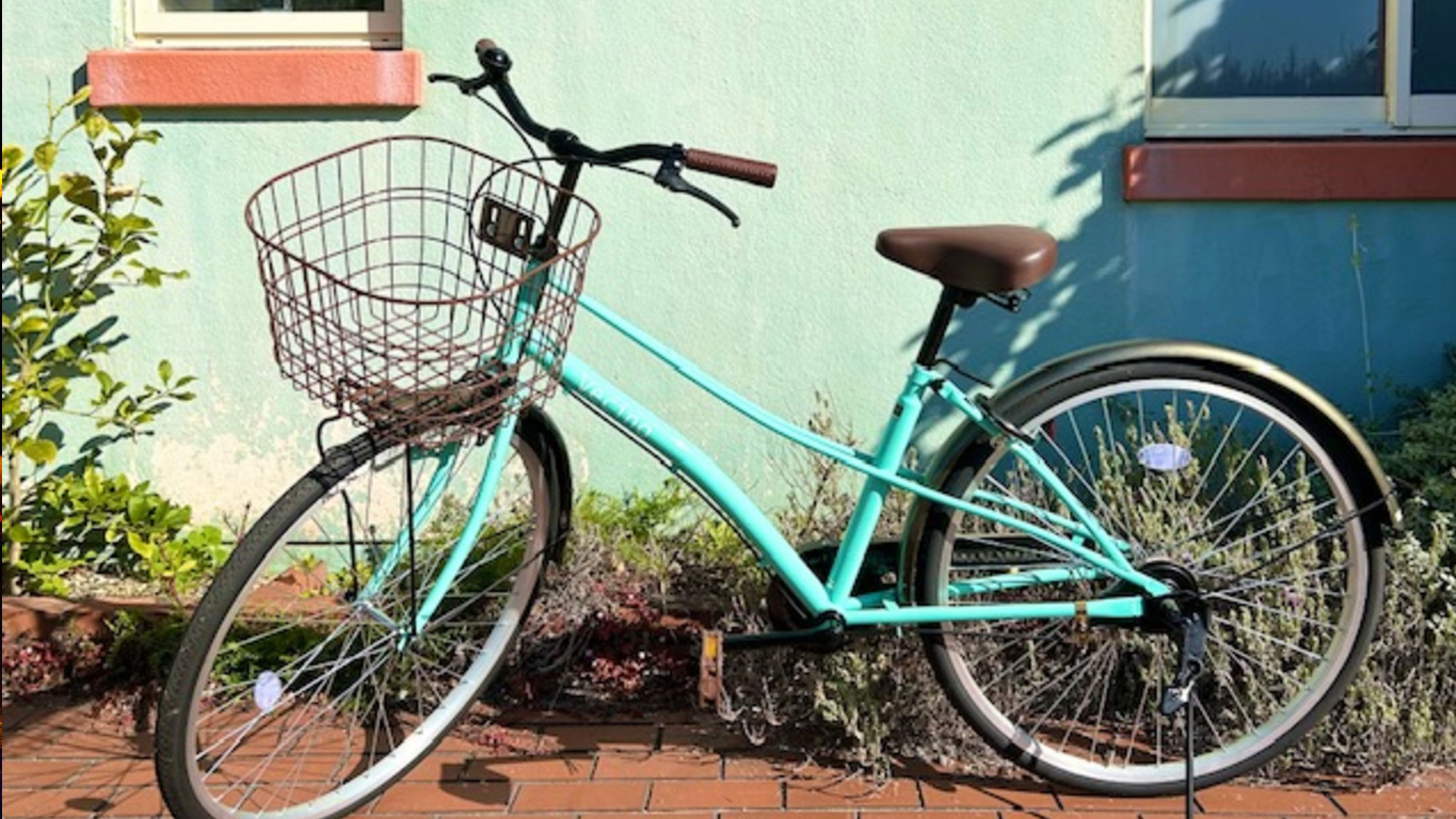 OPAレンタサイクル♪