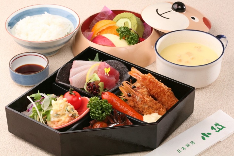 日本料理「小岱」『ＮＩＯ（ニオー）』弁当