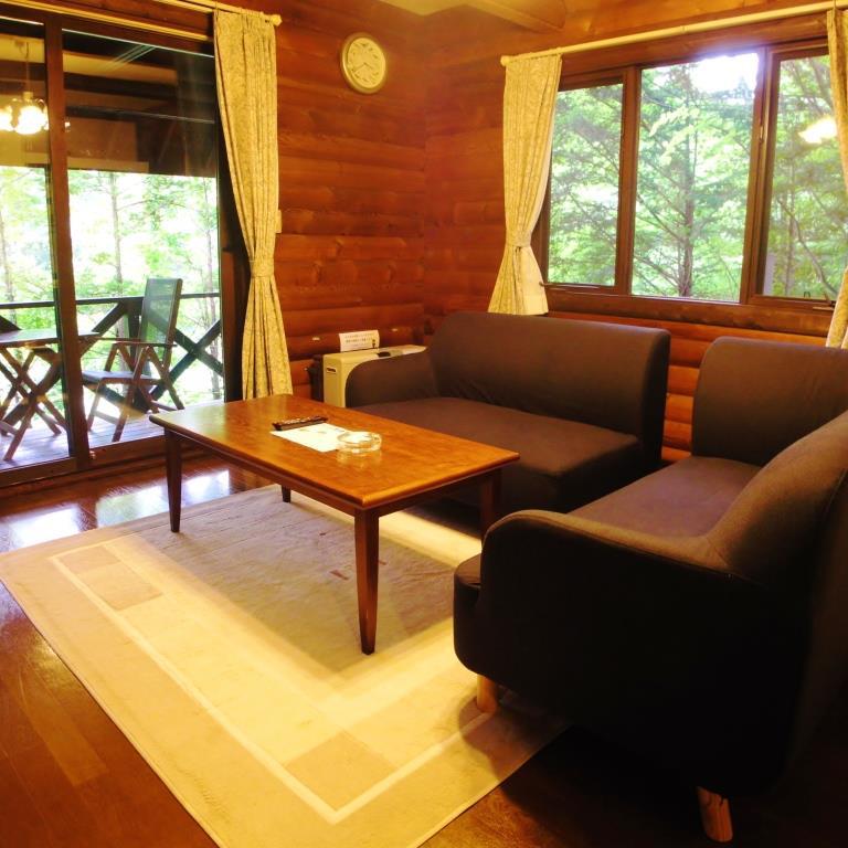 Karuizawa Loghotel Shiozawa no Mori Karuizawa Loghotel Shiozawa no Mori is a popular choice amongst travelers in Nagano, whether exploring or just passing through. Featuring a satisfying list of amenities, guests will find their stay at