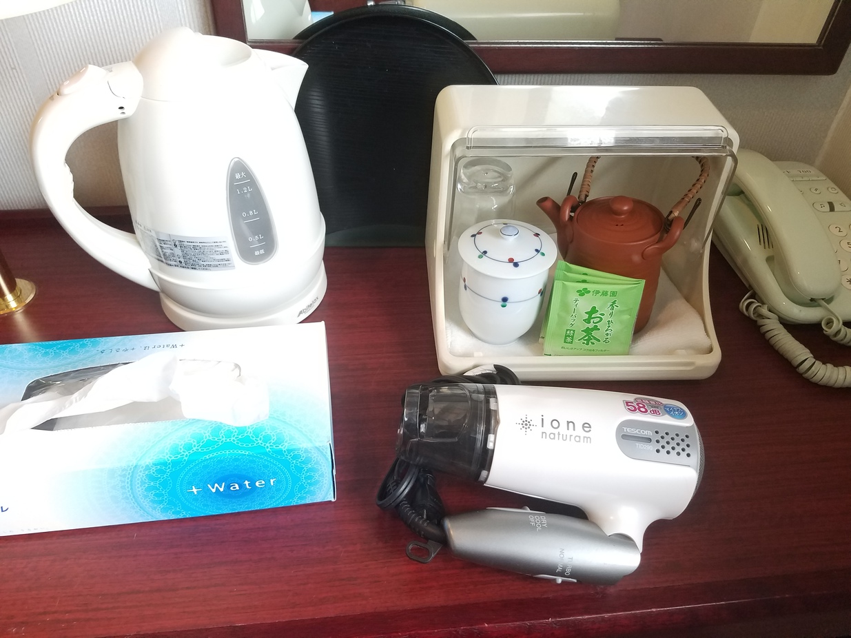 客室備品