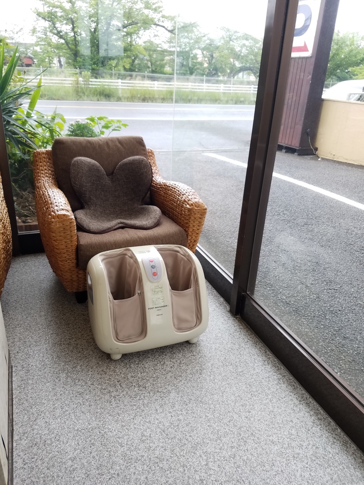 フットマッサージャー