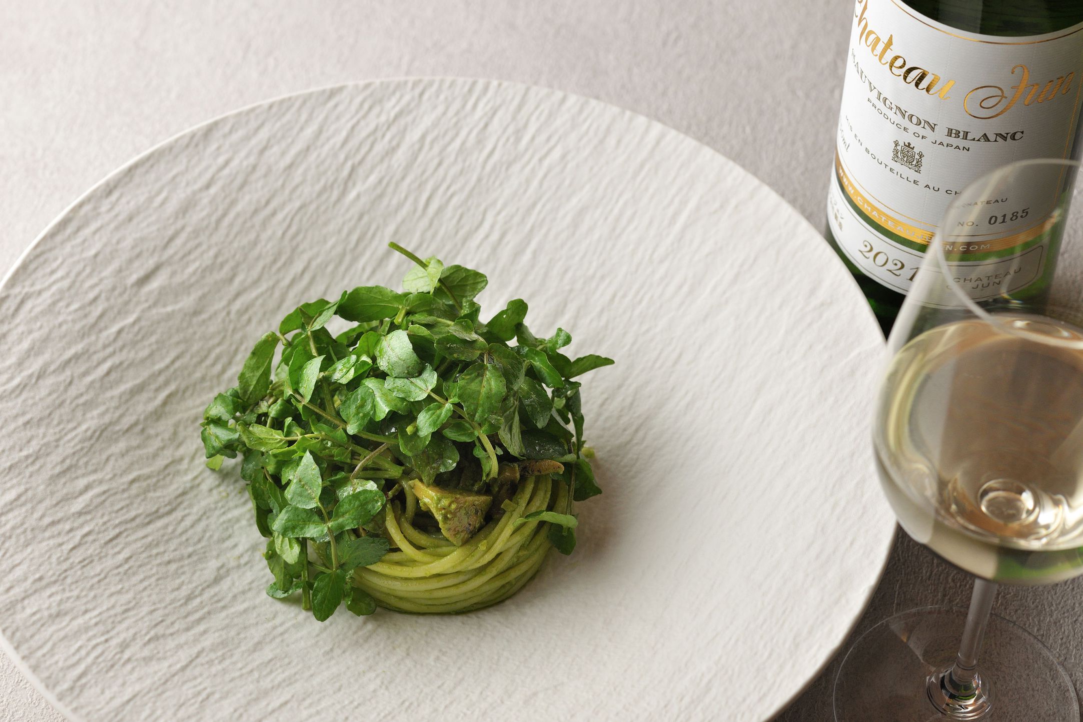 メインダイニング「OTTO SETTE」