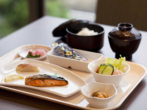 和定食