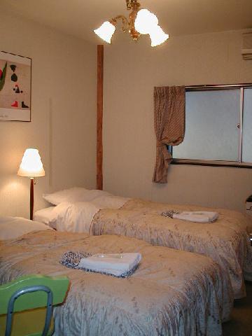 １階ツインルーム