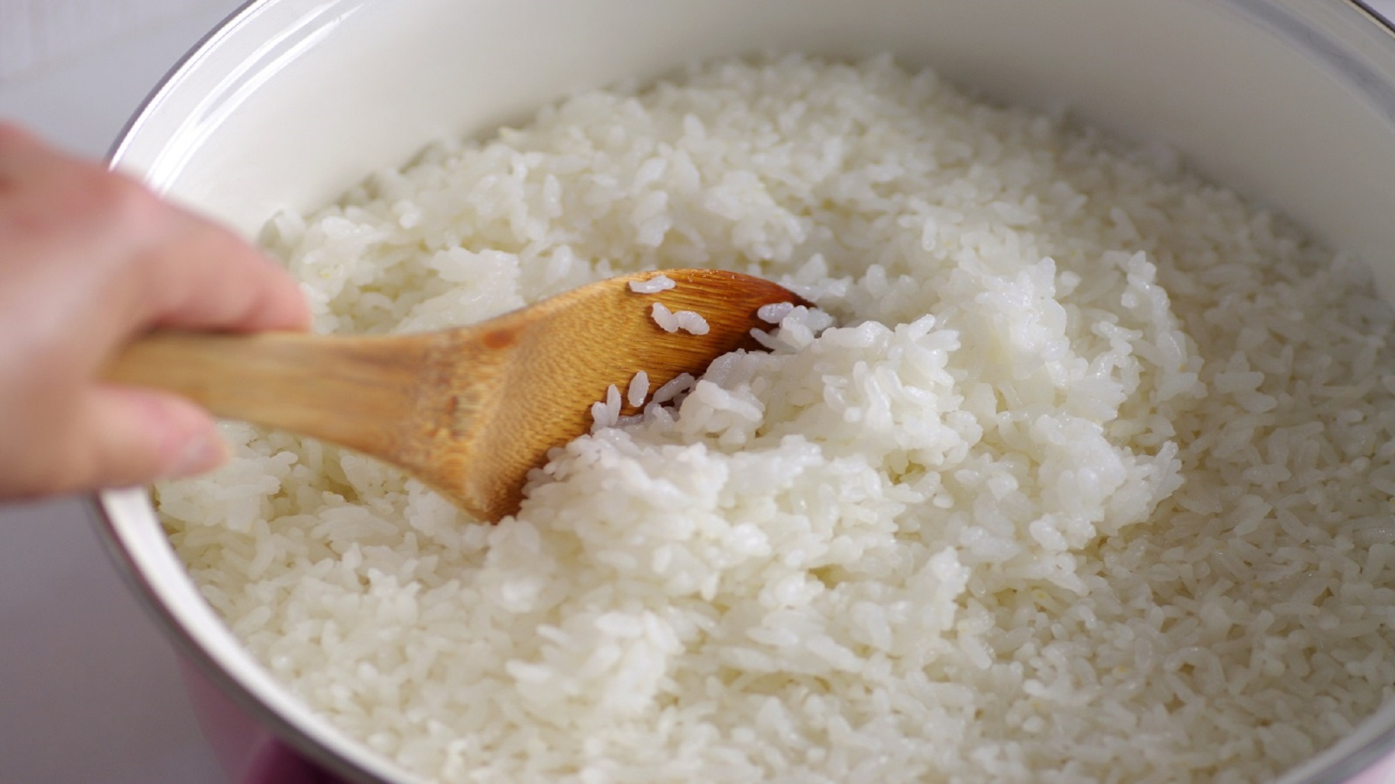 当館では、お米マイスタープロデュースのお米を使用しております！