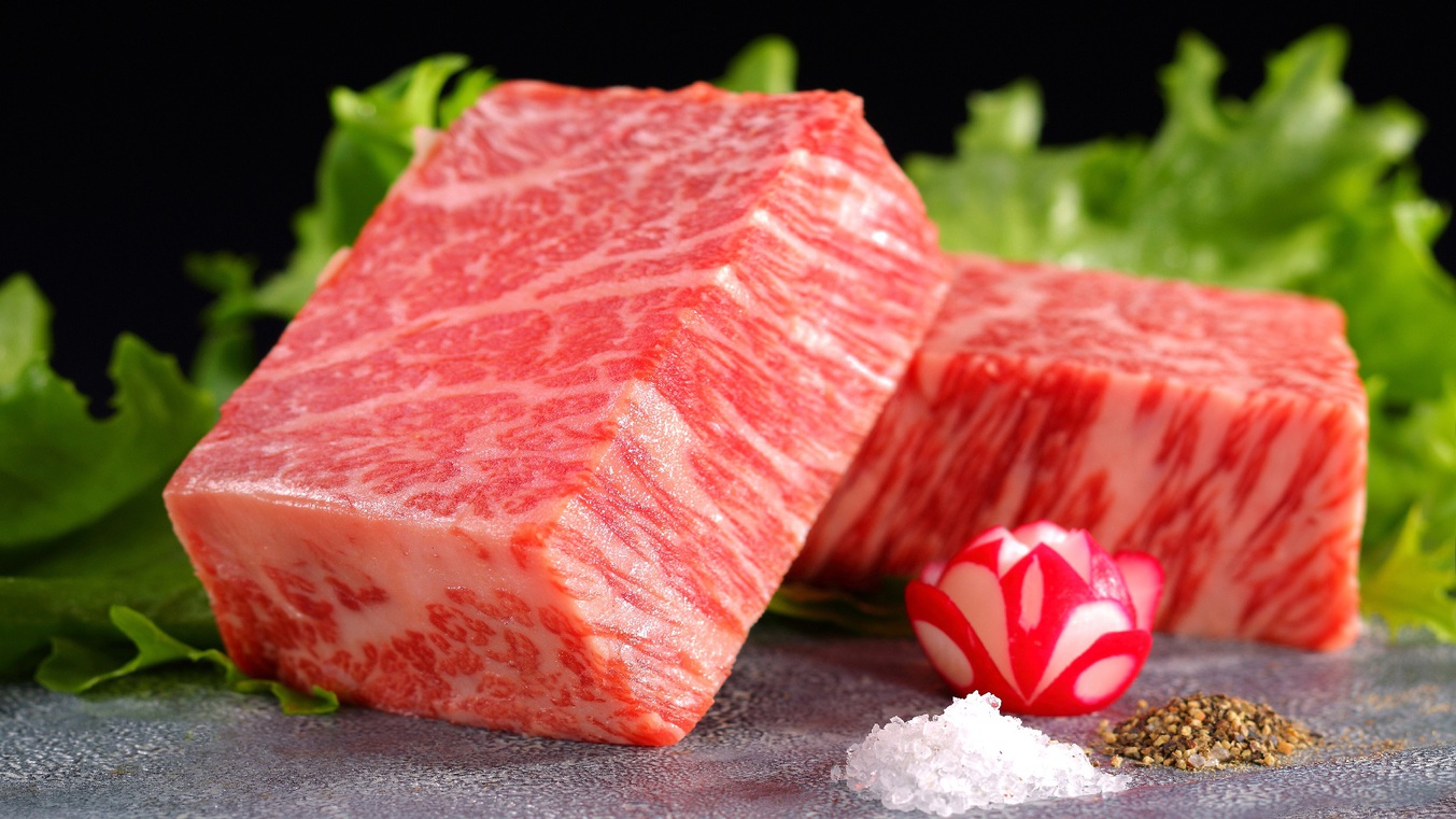 A5黒毛和牛 シャトーブリアンこれ以上のお肉は存在しない 夢みさきの最後の晩餐メニューの1つです